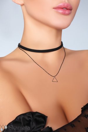 Чокер на шею Choker 28345