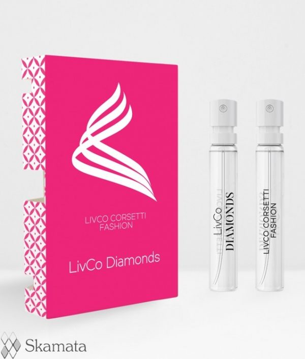 Духи LIVCO Diamonds