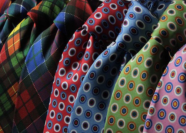 Men's Silk Ties